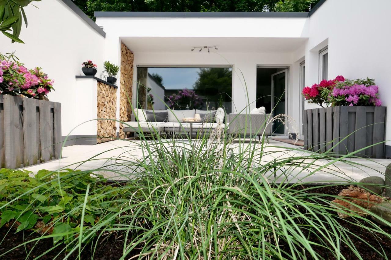 Leverkusen Schlebusch Ferienhaus Exterior photo